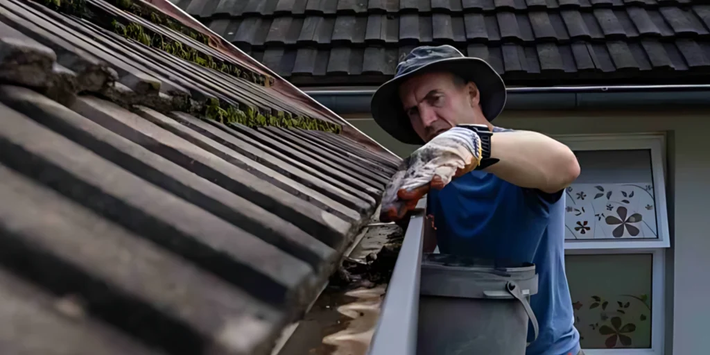 Oconomowoc Gutter Cleaninghome page
